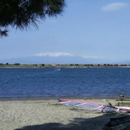 Lejlighed Climatise 4 Pers, Vue Lac, Parking Inclus - Fr-1-81-66 Leucate
