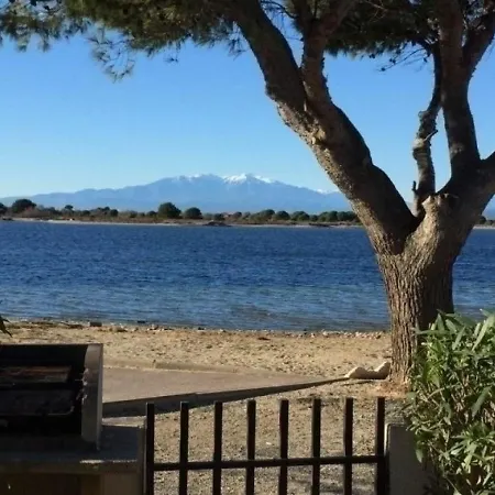 2 Pieces Climatise, Terrasse, Parking, Face Au Marin, A 900m De La - Port - Fr-1-81-66 Leucate